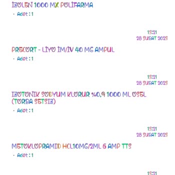 Anadolu Hastanesi (Silivri, Avcılar, Ereğli) 'nde Yaşadığım Operasyon Deneyimi