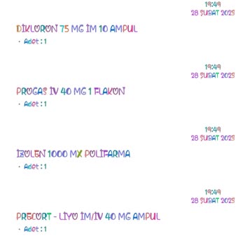 Anadolu Hastanesi (Silivri, Avcılar, Ereğli) 'nde Yaşadığım Operasyon Deneyimi