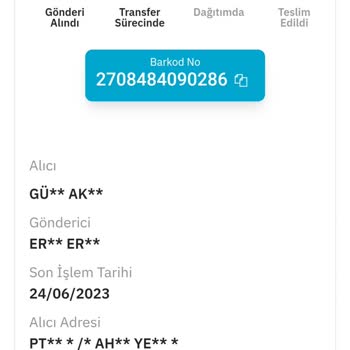 Epttavm Yanlış Ürün Hasarlı Ürün Gönderimi