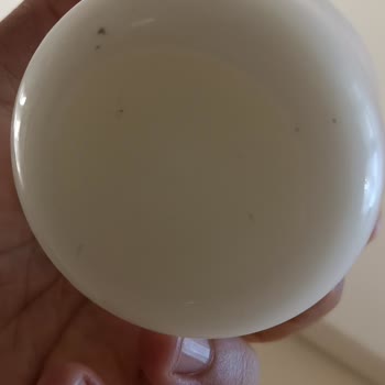 Milupa Siyah Şeyler Kalıyor