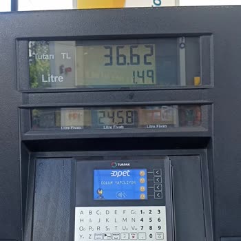 Opet Yaşar Petrol Fazla Ölçüm