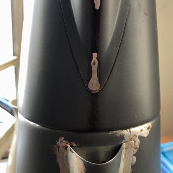 Grundig Çay Makinesi Dış Kaplama Sorunu