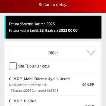 Haksız Kazanç Sağlayan Vodafone Ve Taşeron Şirketi Digifun