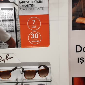 Mall Off Atasun Optik