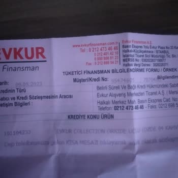 Evkur Ümraniye Koltuk Takimi Teslim Edilmiyor