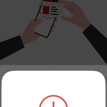 Akbank Kimlik Doğrulama Yaparken NFC Hatası