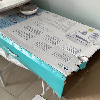 Babyjem (babyjem.com.tr) Baby Mall'dan Sipariş Ettiğim Kırık Ve Kirli Ürünler İçin İade Talebi Oluşturdum Ancak Çözüm Bulamadım.