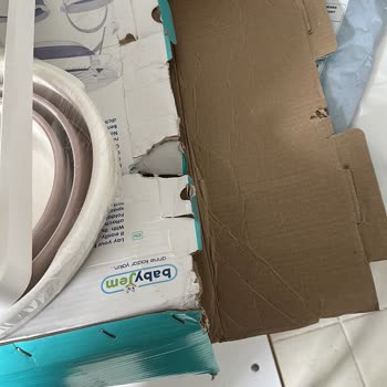 Babyjem (babyjem.com.tr) Baby Mall'dan Sipariş Ettiğim Kırık Ve Kirli Ürünler İçin İade Talebi Oluşturdum Ancak Çözüm Bulamadım.