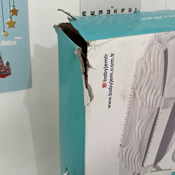 Babymall Incomplete Refund of Deformed Babyjem folding baby bathtub