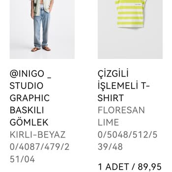 Zara İndirim Dönemi Saçmalığı