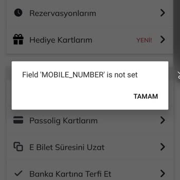 Passolig E-Bilet Süresini Uzatmak
