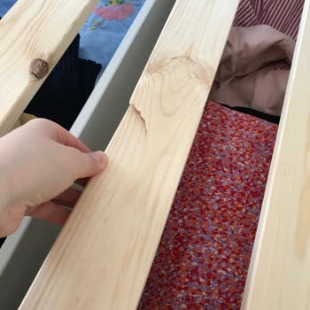 IKEA Hemnes Divan Latası Kırıldı