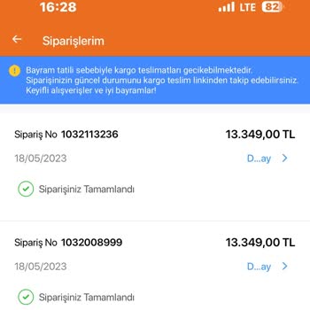 Koçtaş Ürünlerinin Arkasında Durmuyor!