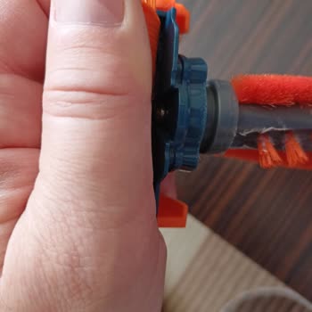 Philips Fc6724/01 Elektrik Süpürgesi Fırça ve Emiş Sorunu