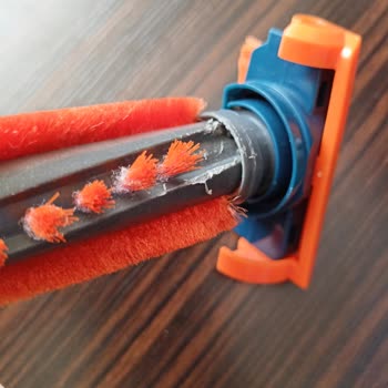 Philips Fc6724/01 Elektrik Süpürgesi Fırça ve Emiş Sorunu