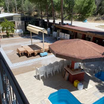 Oskar Termal Hotel Memnun Kalmadım