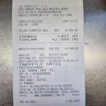 Şok Market Sattığı Kırık Ürünü İade Almıyor, Değişim Yapmıyor