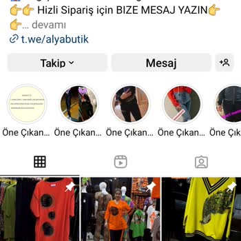 _alya.butik_ (Instagram) Faturasız Ürün Gönderildi, Kuryeye İade Ettim Ama Engellendim