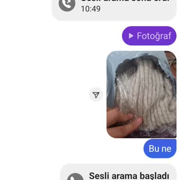 _alya.butik_ (Instagram) Faturasız Ürün Gönderildi, Kuryeye İade Ettim Ama Engellendim