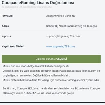 Axagaming Paramı Vermiyor Para İstiyor