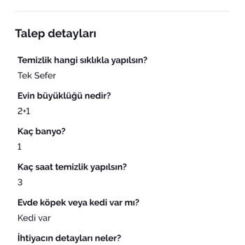 Armut Uygulamasındaki Temizliğin İptal Edilmesi