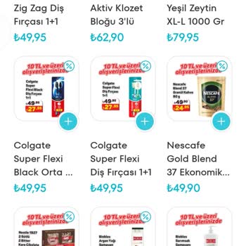A101 Ürün İptali Hk