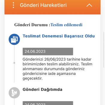 MNG Kargo Traklar Dağıtım Sorunu