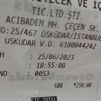 Green Salads Fiyat Karmaşası Yüzünden Müşteriye Saygısızlık