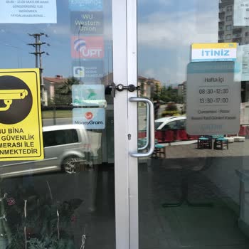 PTT Kargo PTT Trabzon Çatak Şubesi