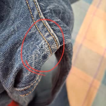 Pull And Bear 2 Kez Defolu Ürün Sattı