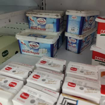 Küflü Ürünler A101