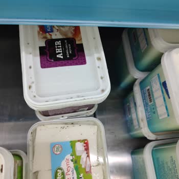 Küflü Ürünler A101