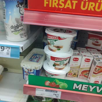 Küflü Ürünler A101