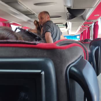 Cizre İtimat Ayakta Yolcu Ve Geç Kalması