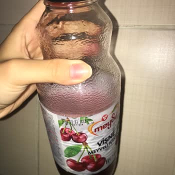 Meysu Vişne Suyu Bozuk