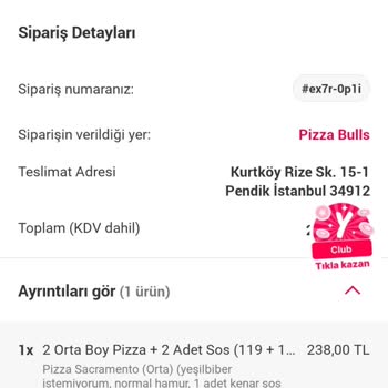 Yemeksepeti Joker İndiriminin Devreye Girmemesi Sorunu