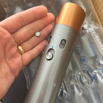 Dyson Airwrap Düğmeleri Kopuyor Ve Servis Çözüm Sunamıyor