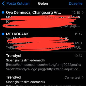 Aras Kargo Kargoları Getirmiyor İptal Ediyor