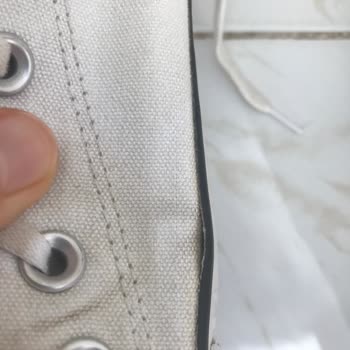 In Street Aldığım Ayakkabı Açıldı