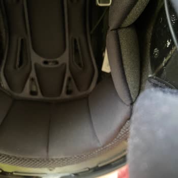 Motospartan Motosiklet Kaskımı Mahvetti