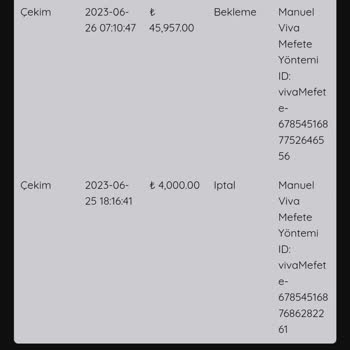 Queencasino Siteye Giremiyorum Ve Çekim Yaptım Param Yatmadı Hala