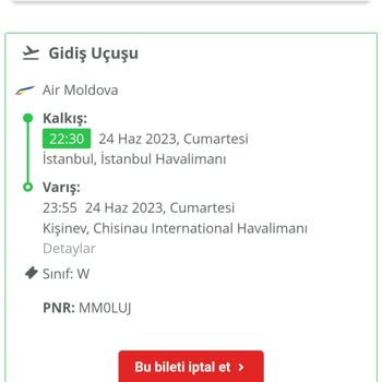 Flyone Saat Değişikliği Yapıp Haber Vermiyorlar, Biletlerimiz Yandı