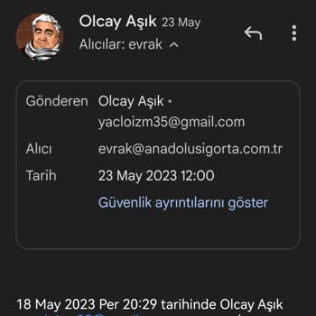 Anadolu Sigorta Sağlık Sigortası Mağduriyet