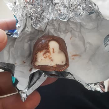 Şölen Çikolata Üretim Hatası Olan Bayram Çikolatası