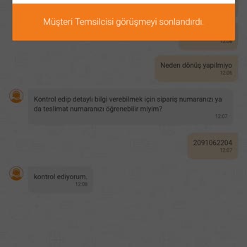 Trendyol Express Siparişim Gelmedi, Kargoda Hareket Yok