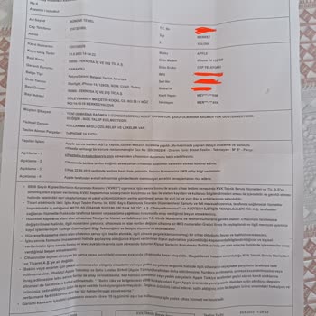 Teknosa Sattığı Ürünün Hiçbir Şekilde Arkasında Durmuyor.