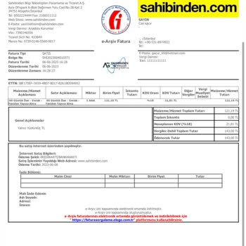 Sahibinden Hesap Blokesi Ücret İadesi