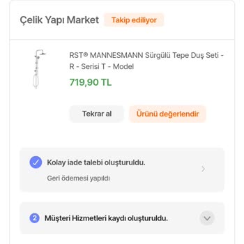 Hepsiburada Yanlış Ürün Gönderiyor