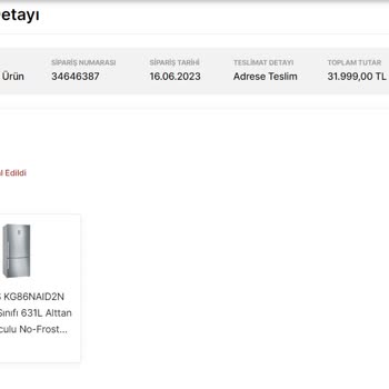 Media Markt Satın Aldığım Ürünün Siparişi İptal Edildi Ve Fiyatı Arttırıldı!