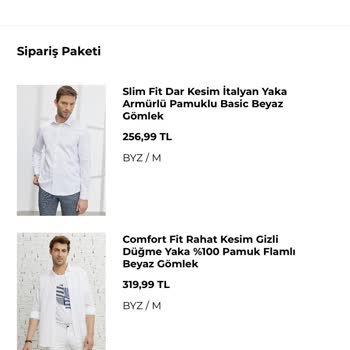 Altınyıldız Sipariş Ulaşmadı. Kargodan Bihaber!